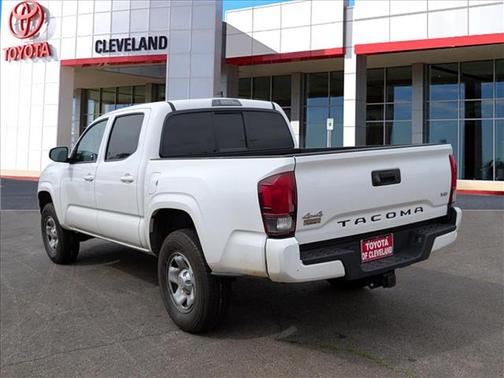Ice Cap 2023 Toyota Tacoma SR