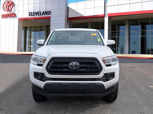 Ice Cap 2023 Toyota Tacoma SR