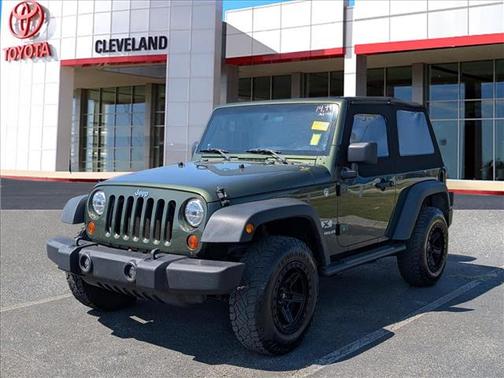2009 Jeep Wrangler X
