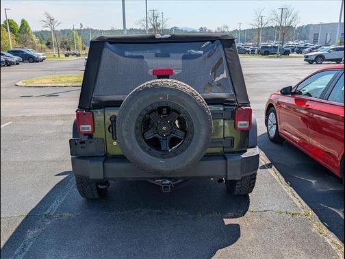 2009 Jeep Wrangler X
