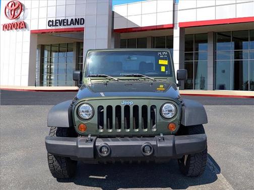 2009 Jeep Wrangler X