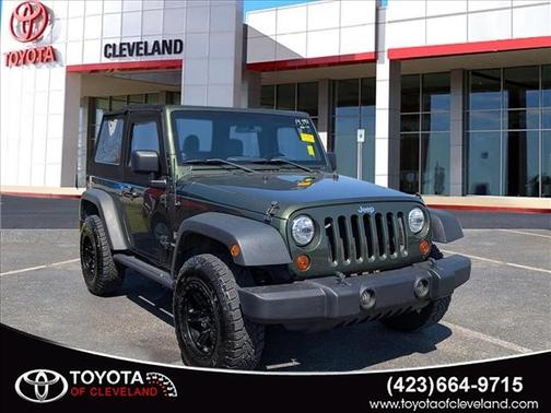 2009 Jeep Wrangler X