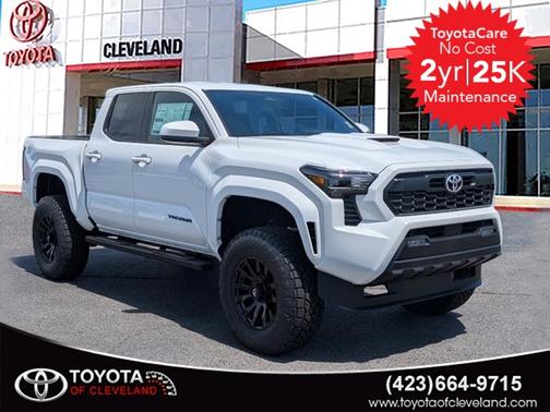 2025 Toyota Tacoma TRD Sport