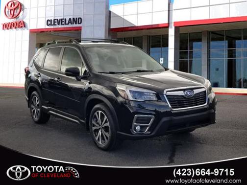 2021 Subaru Forester Limited