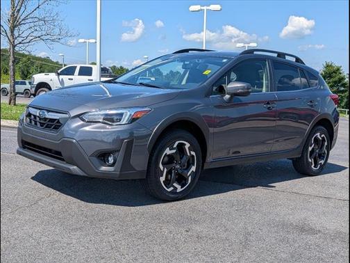 2022 Subaru Crosstrek Limited