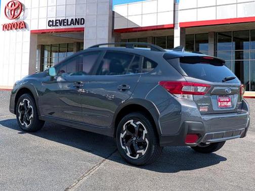 2022 Subaru Crosstrek Limited
