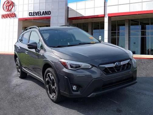 2022 Subaru Crosstrek Limited