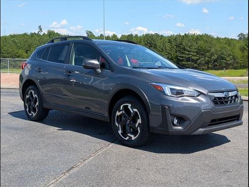2022 Subaru Crosstrek Limited