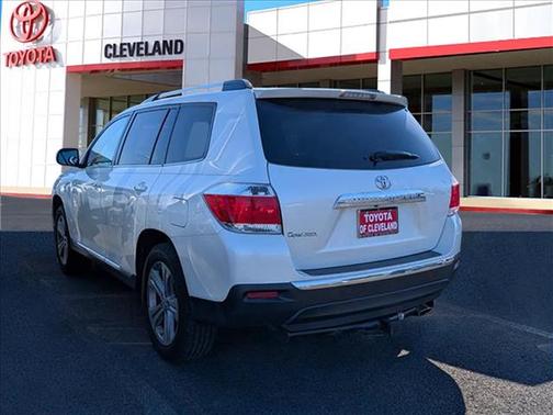 2012 Toyota Highlander Limited