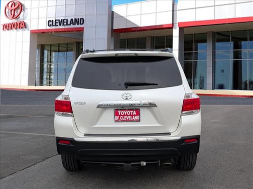 2012 Toyota Highlander Limited