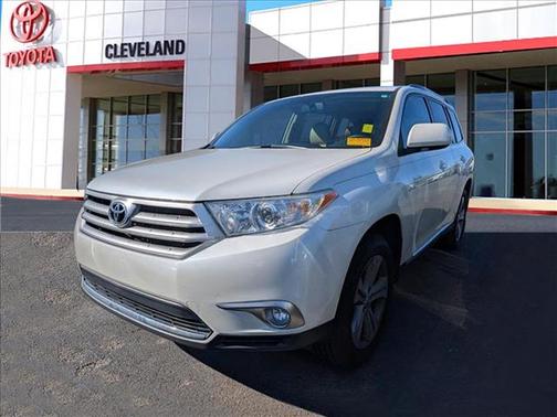 2012 Toyota Highlander Limited