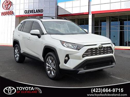 2021 Toyota RAV4 Limited