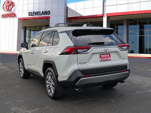 2021 Toyota RAV4 Limited