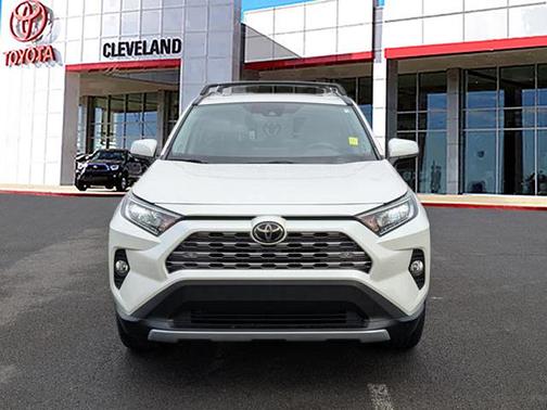 2021 Toyota RAV4 Limited