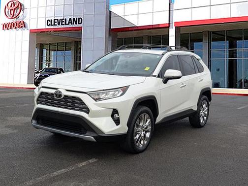 2021 Toyota RAV4 Limited