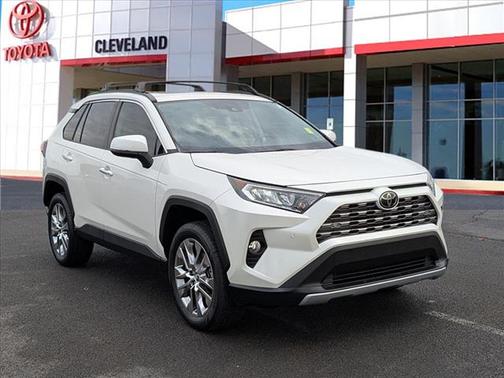 2021 Toyota RAV4 Limited