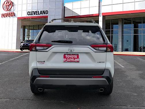 2021 Toyota RAV4 Limited