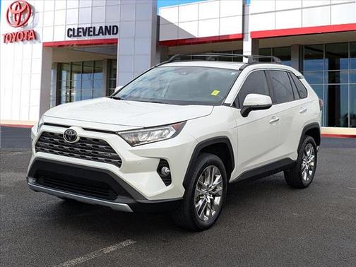2021 Toyota RAV4 Limited