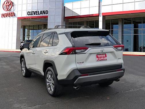 2021 Toyota RAV4 Limited