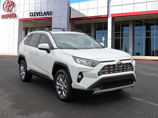 2021 Toyota RAV4 Limited