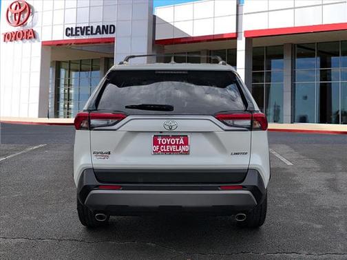 2021 Toyota RAV4 Limited