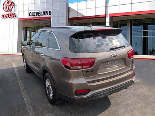 2020 Kia Sorento S