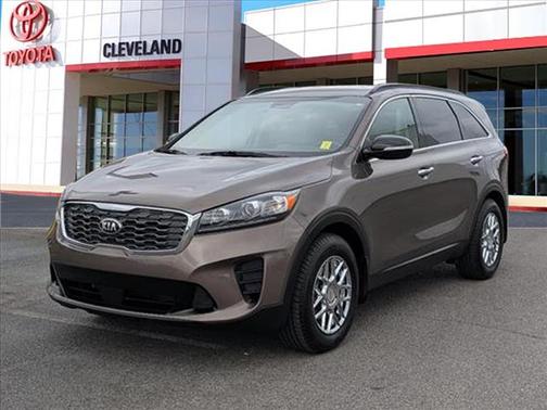 2020 Kia Sorento S