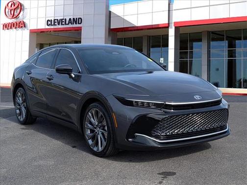 2023 Toyota Crown Limited