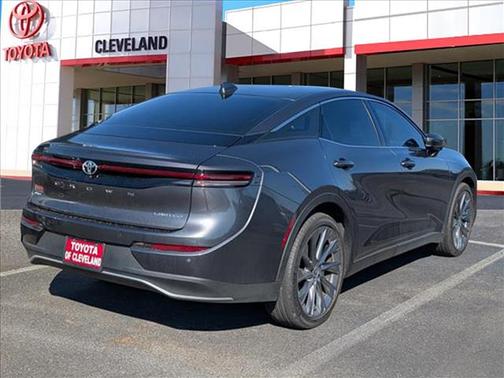 2023 Toyota Crown Limited