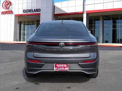 2023 Toyota Crown Limited