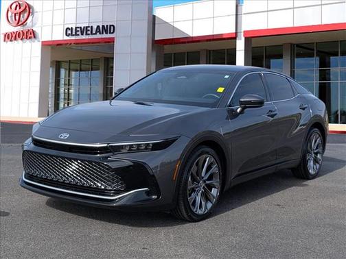 2023 Toyota Crown Limited