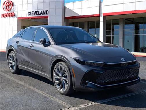 2023 Toyota Crown Limited