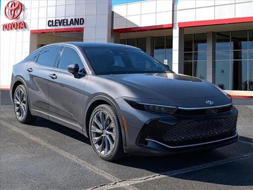 2023 Toyota Crown Limited