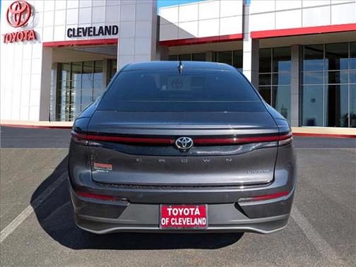 2023 Toyota Crown Limited