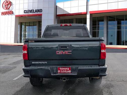 2017 GMC Sierra 1500 Base