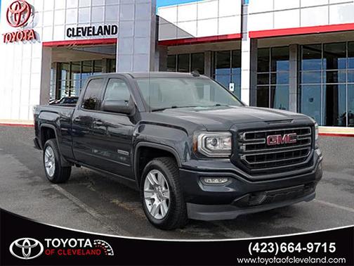 2017 GMC Sierra 1500 Base