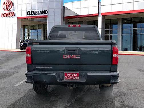 2017 GMC Sierra 1500 Base