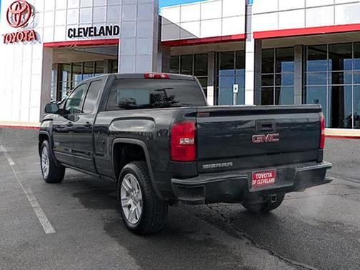 2017 GMC Sierra 1500 Base