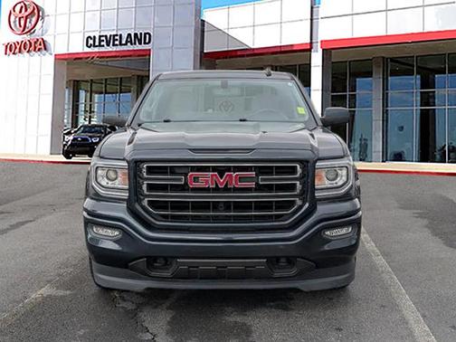 2017 GMC Sierra 1500 Base