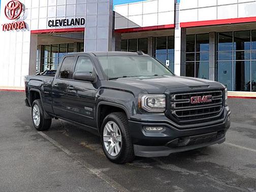 2017 GMC Sierra 1500 Base