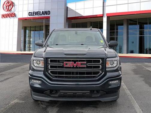2017 GMC Sierra 1500 Base
