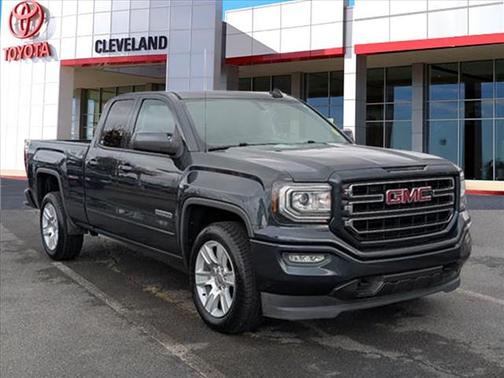 2017 GMC Sierra 1500 Base