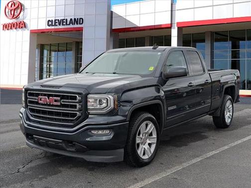 2017 GMC Sierra 1500 Base