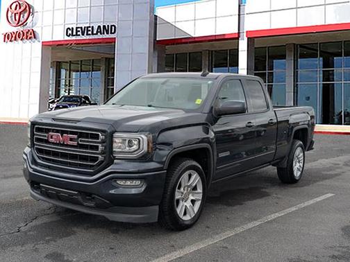 2017 GMC Sierra 1500 Base