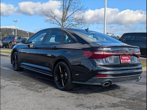 2025 Volkswagen Jetta GLI 2.0T Autobahn