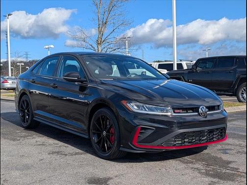 2025 Volkswagen Jetta GLI 2.0T Autobahn