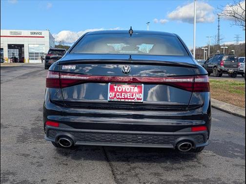 2025 Volkswagen Jetta GLI 2.0T Autobahn