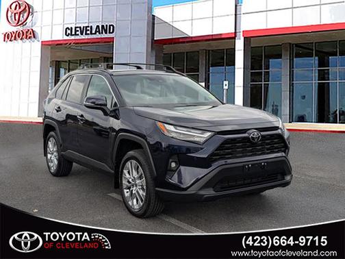 2024 Toyota RAV4 XLE Premium