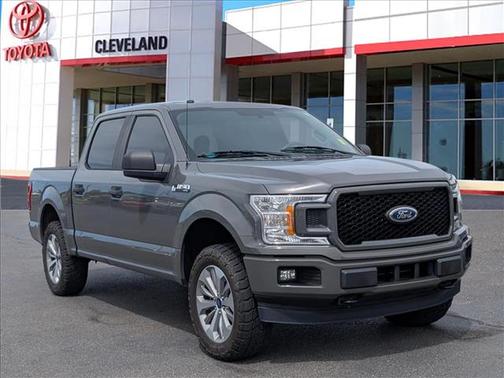 Lead Foot 2018 Ford F-150 XL