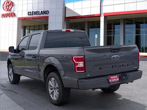 Lead Foot 2018 Ford F-150 XL
